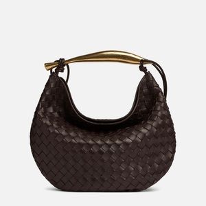 Bottega Veneta Médium Sardine Bag - Fondant - LIKE NEW CONDITION